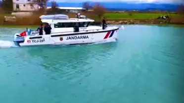 Deniz ve ırmaklarda jandarma denetimi