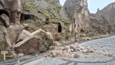 Güvenlik önlemleri uygulanan Soğanlı Vadisi