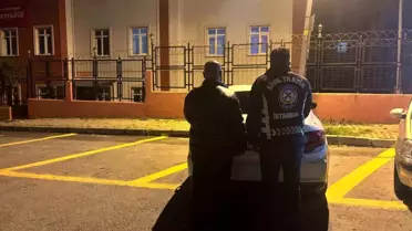 Kaza sonrası araçların durumu