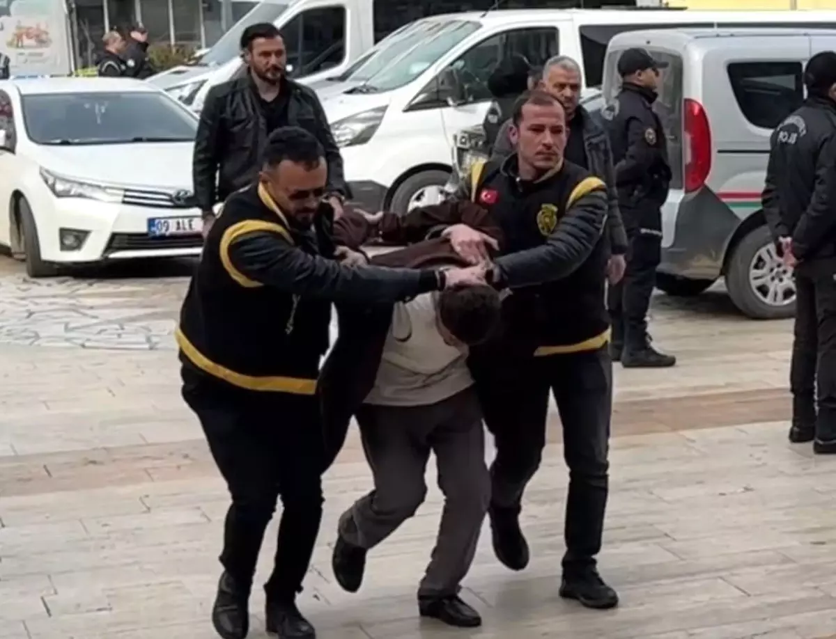 Aydın’da Silahlı Saldırının Zanlısı Tutuklandı: Özlüer Kardeşlerin Cinayeti Aydınlandı