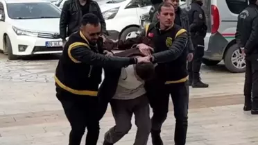 Olay yerinde çekilen ana fotoğraf