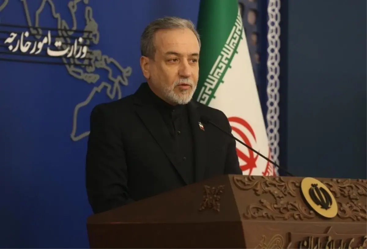 İran Dışişleri Bakanı Arakçi: Hürmüz Boğazı Açık ve Güvenli Geçişe Hazır