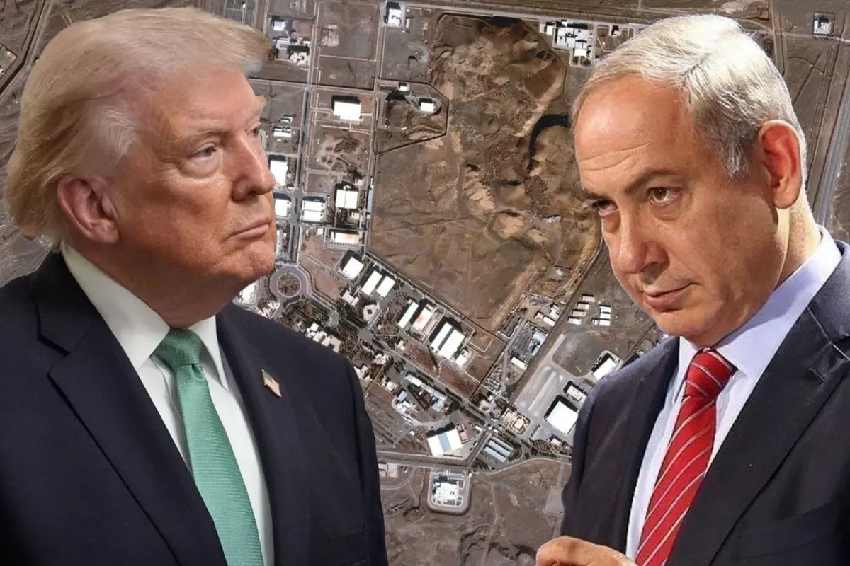 İsrail Ordusu Natanz Nükleer Tesisi'ne Yönelen Saldırıyı Reddetti