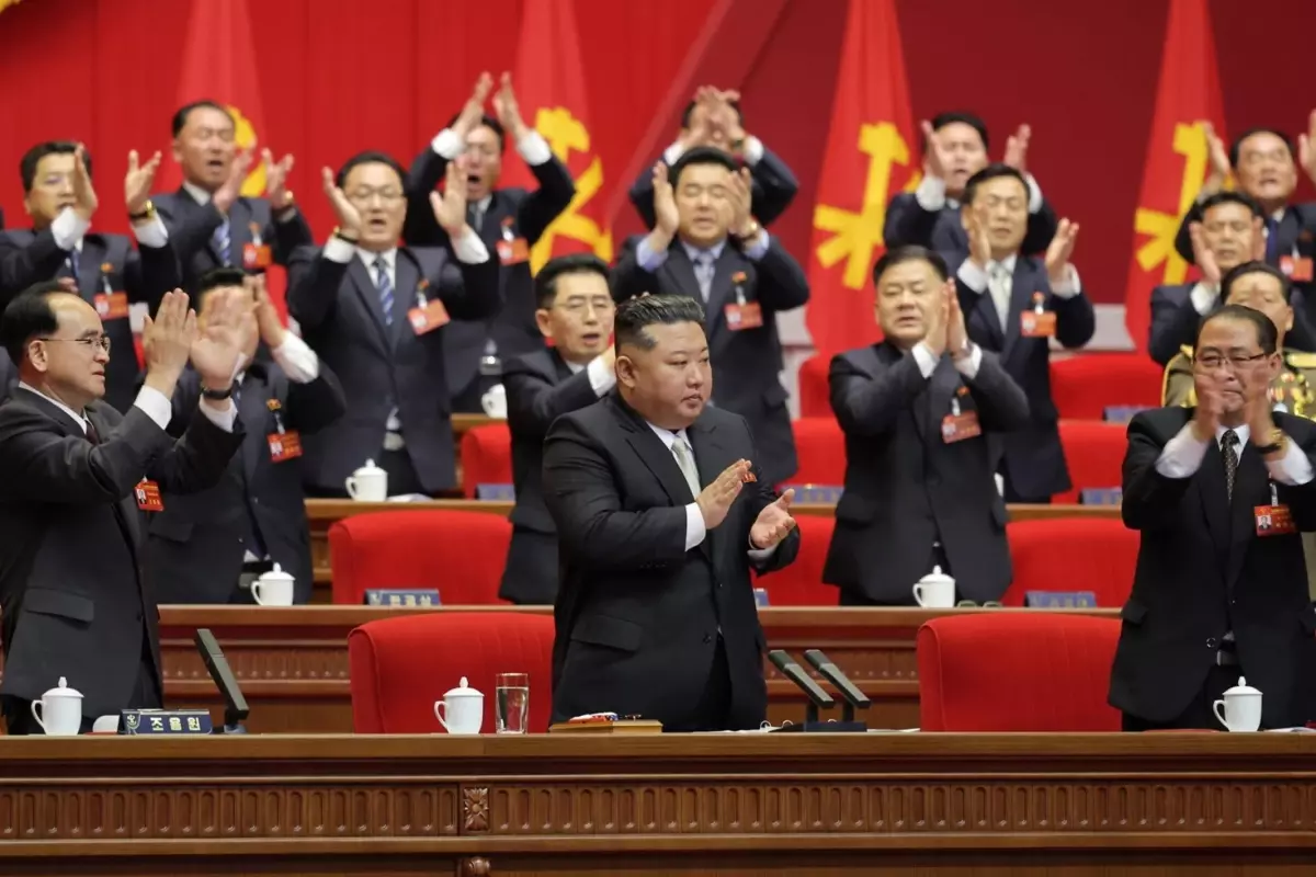 Kuzey Kore Seçimlerinde %0,07 Karşı Oy: Kimler ve Neden?