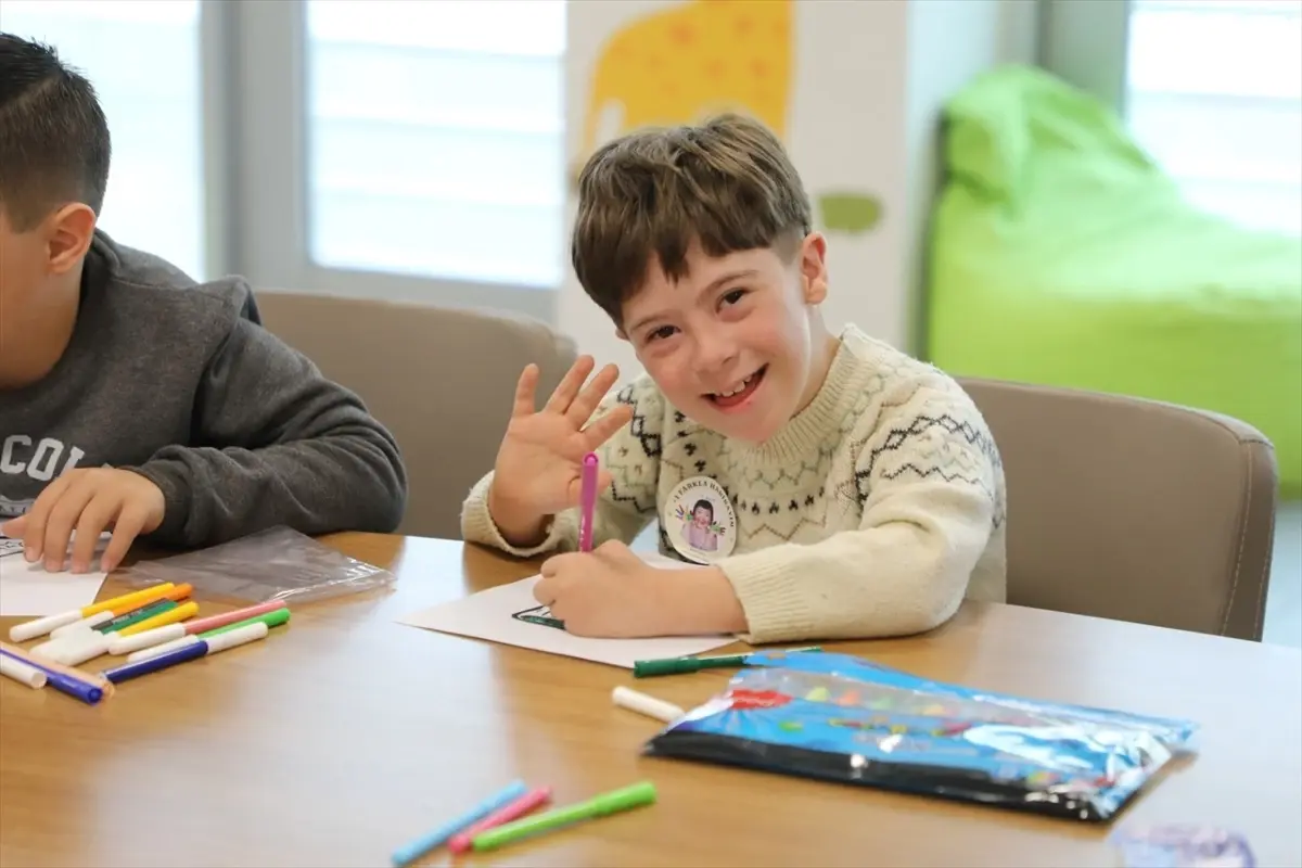 Muğla’da Down Sendromu Farkındalık Etkinliği Genetik Çeşitliliği Vurguladı