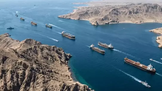 22 Ülke, Hürmüz Boğazı’nın Açık Kalması İçin Ortak Taahhüt Verdi