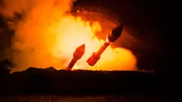 İran’ın uzun menzilli füze testi