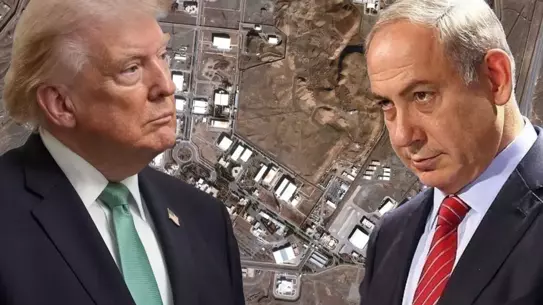 İsrail Ordusu Natanz Nükleer Tesisi'ne Yönelen Saldırıyı Reddetti