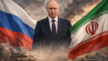 Rusya'dan gelen resmi mesajın görseli