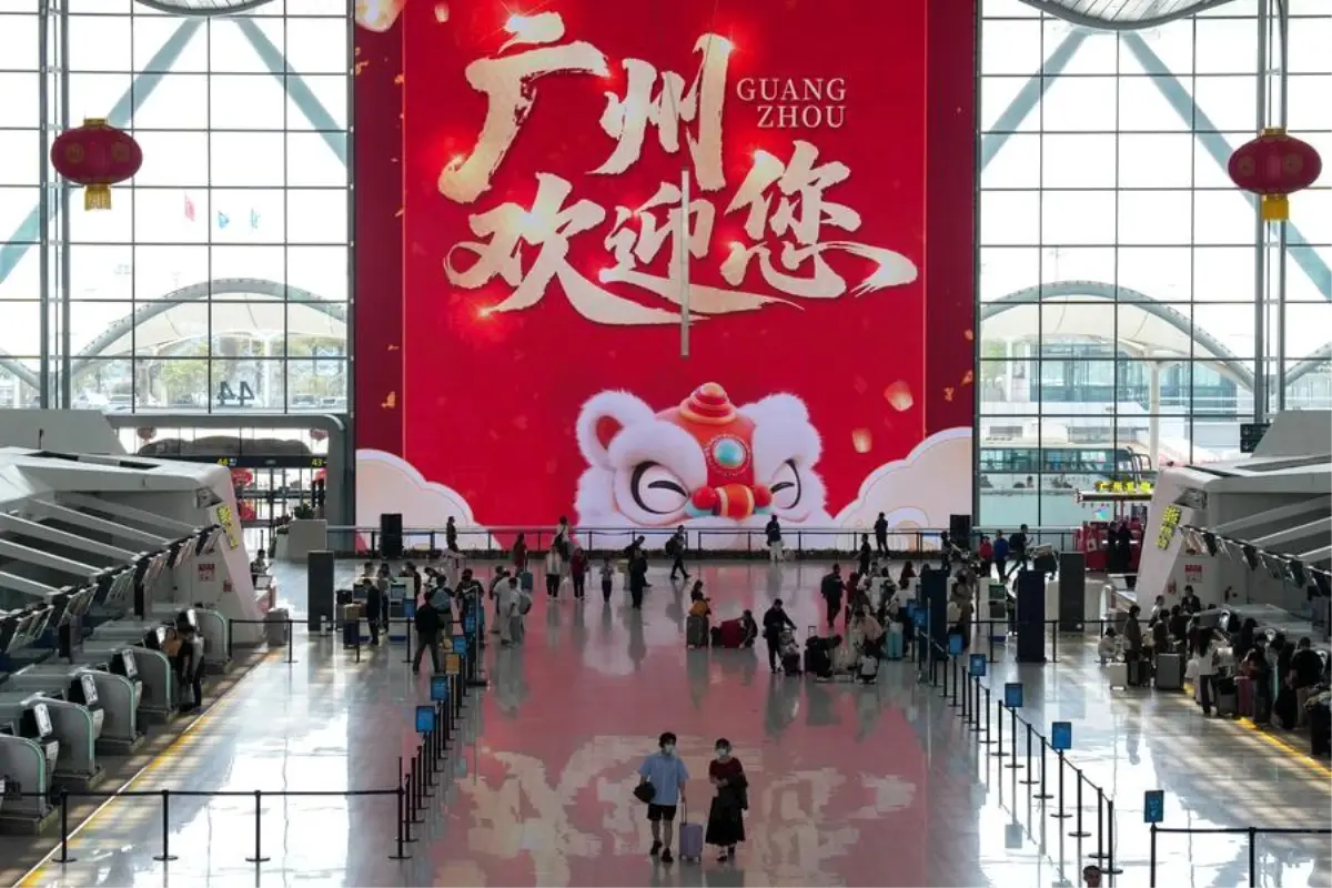 Şubat 2026’da Çin Havayolu Yolcu ve Kargo Trafiğinde %11’lik Rekor Artış