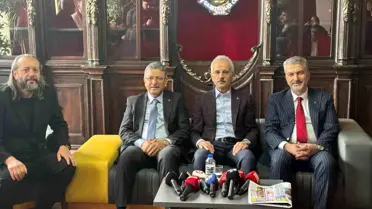 Ulaştırma Bakanı Uraloğlu: Bölgesel Hava Sahası Kısıtlamaları ve Yeni Trabzon Havalimanı Projesi