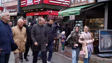 Ayvalık’ta Bayram Etkinliği