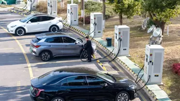 Çin'in 2026 Elektrikli Araç Şarj Ağı 21 Milyonu Aşacak