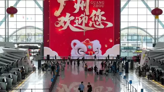 Şubat 2026’da Çin Havayolu Yolcu ve Kargo Trafiğinde %11’lik Rekor Artış