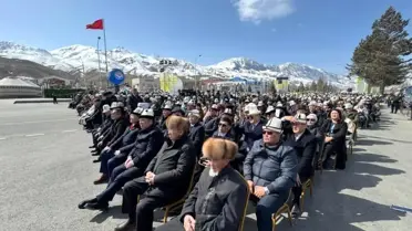 Nevruz kutlamalarından bir an
