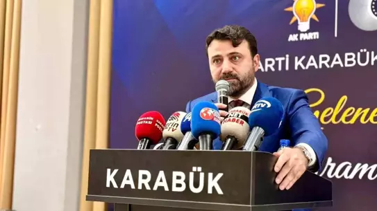 Cem Şahin: Türkiye'yi Güçlü Liderlikle Güvenli Bir Liman Haline Getiriyor
