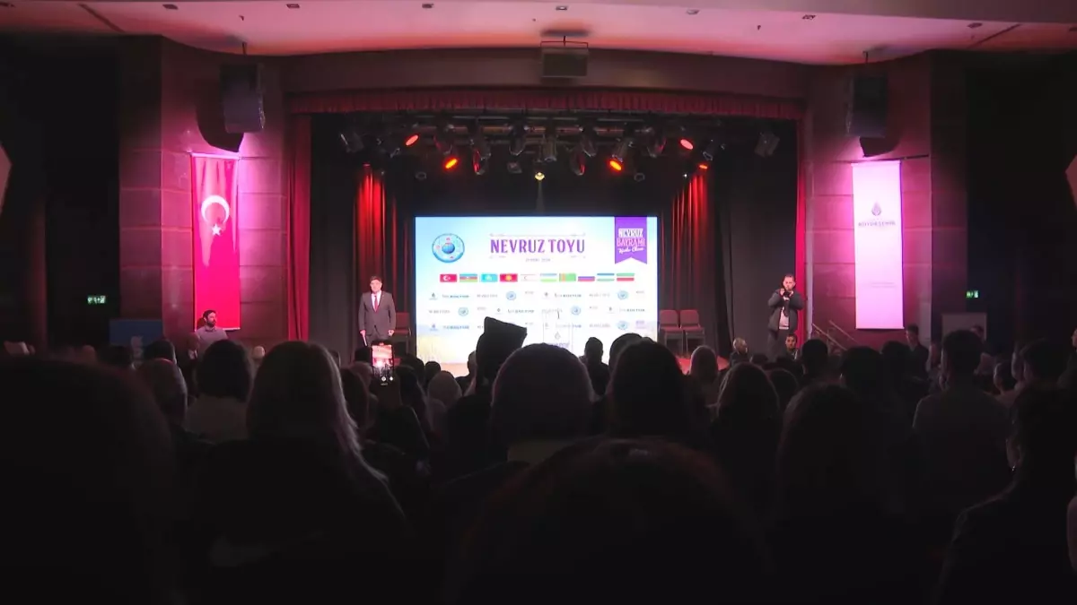 İstanbul’da Nevruz Coşkusu: Topkapı’da Renkli Kutlamalar