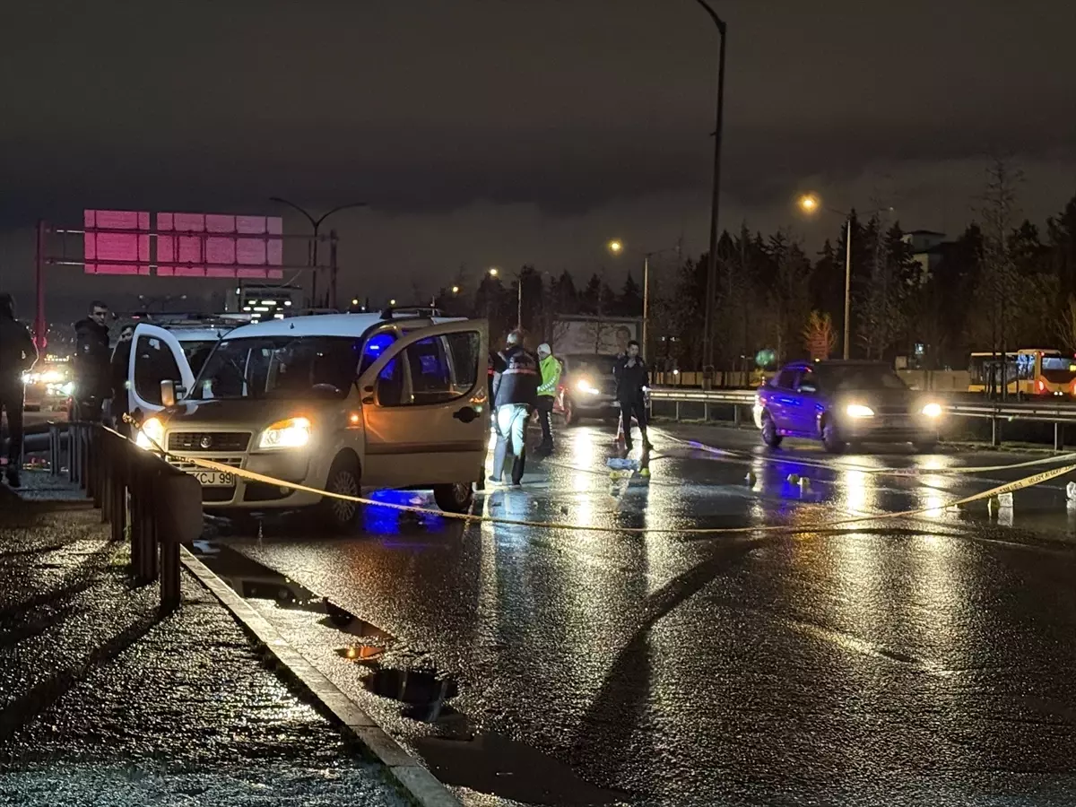 Bursa’da Kadın Cinayetinin Şüpheliye Yönelik Operasyon