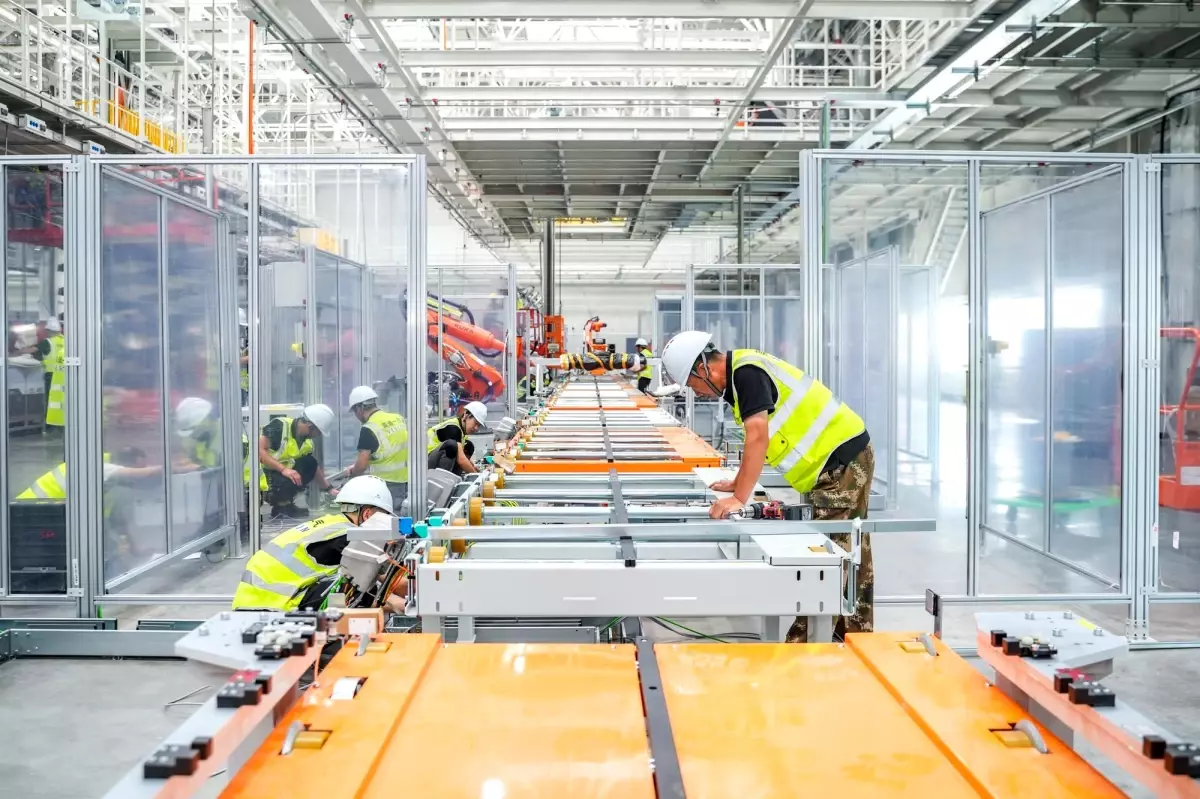 Çin, İlk İki Ayda Yabancı Sermaye Şirketlerini %14 Artırdı