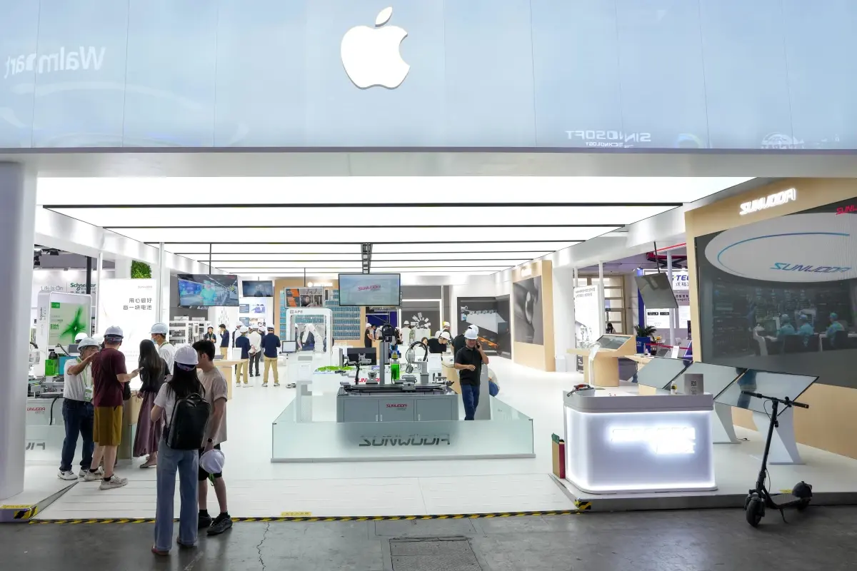 Çin ve Apple Arasındaki Stratejik Ticaret Görüşmesi Detayları