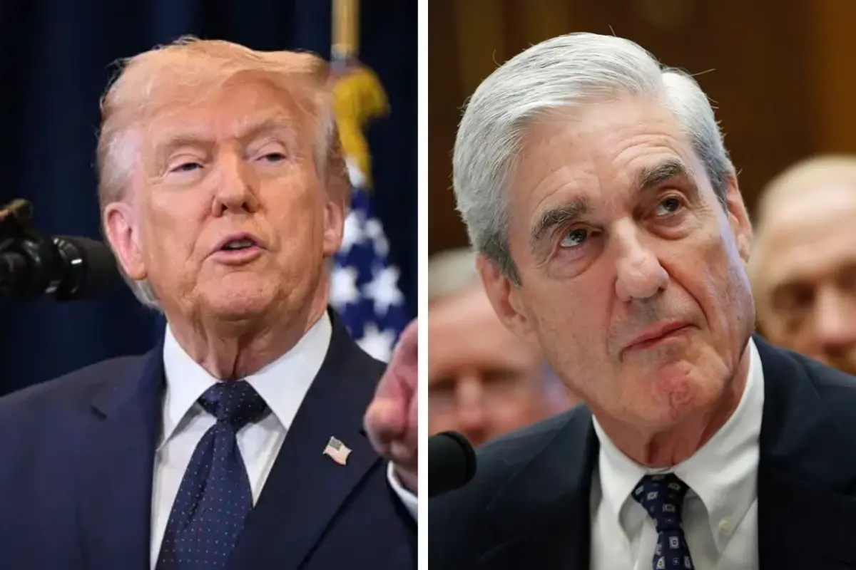 Robert Mueller'ın Vefatı ve Trump'ın Çarpıcı Açıklaması