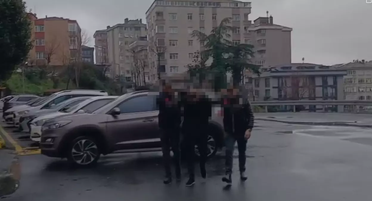 Umraniye'de Futbolcu Kubilay Kaan Kundakçı Cinayeti: 8 Şüpheli Gözaltında