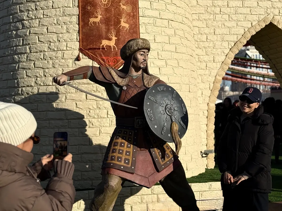 Kazakistan’da Nevruz Coşkusu: Geleneksel Kutlamalar ve Renkli Gösteriler