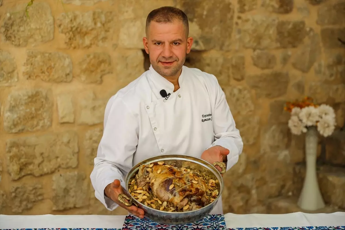 Mardin'in Eşsiz Dobo Tandır'ı: Tarihi Lezzetin Derinliklerine Yolculuk