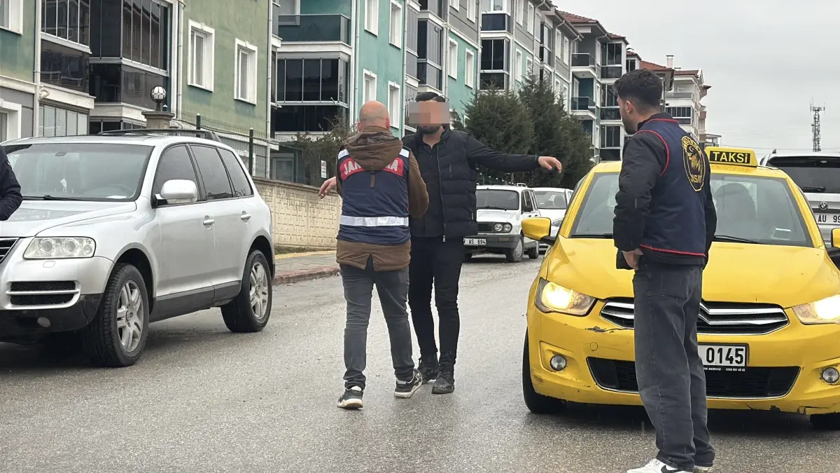 Kütahya Altıntaş’ta Silahlı Çatışma: 2 Yaralı, 4 Şüpheli Gözaltında