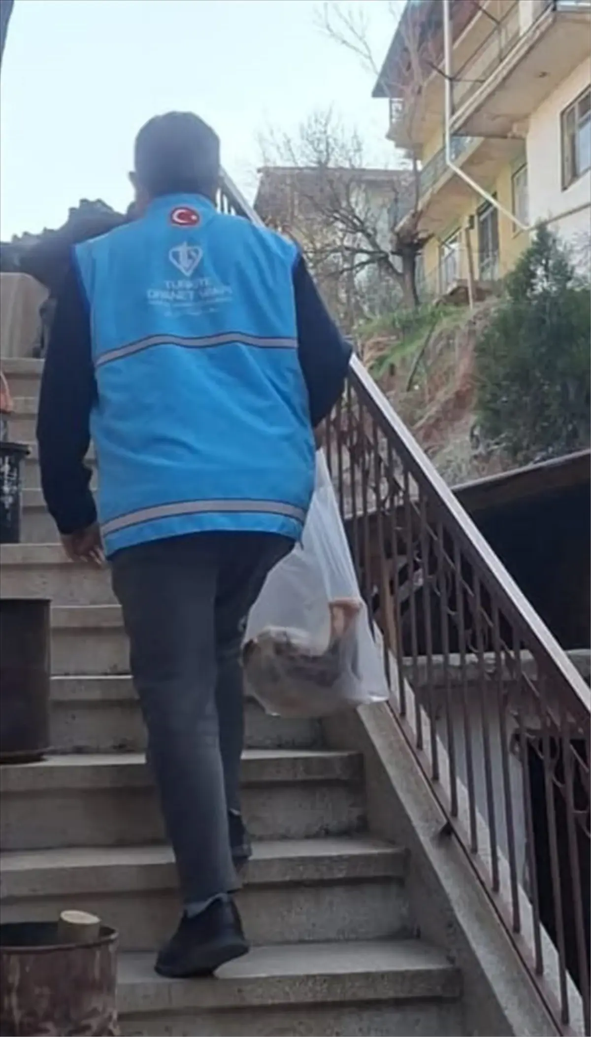 Nallıhan'da Kardeşlik Köprüsü: Müftülükten Toplumsal Dayanışma Projesi