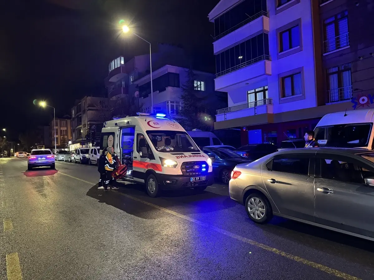 Nevşehir'de 53 Yaşındaki Yalnız Yaşayan Adam Şokta Hayatını Kaybetti