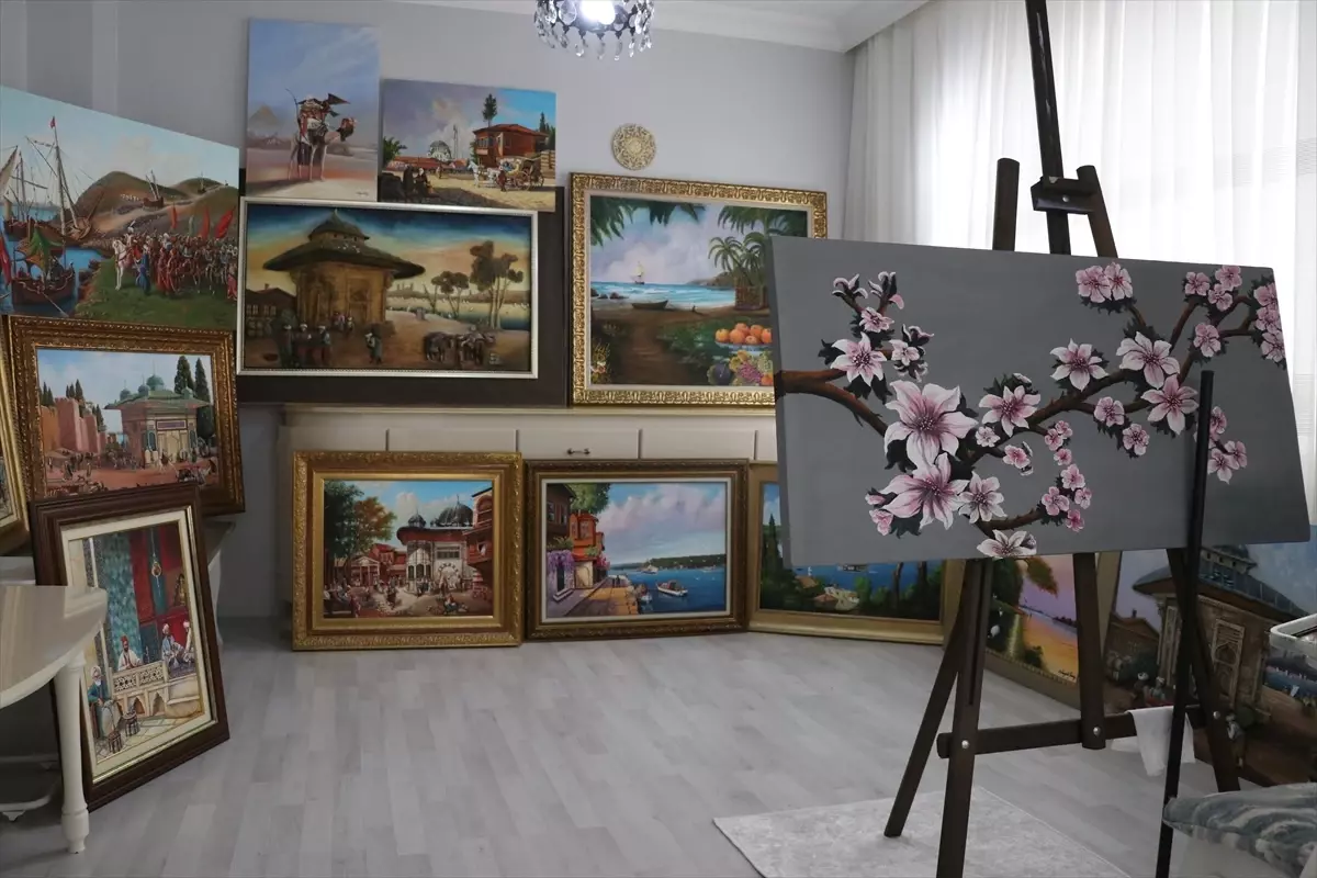 Süleyman Kargı’nın 55 Yıllık Sanat Serüveni ve Binlerce Eseri