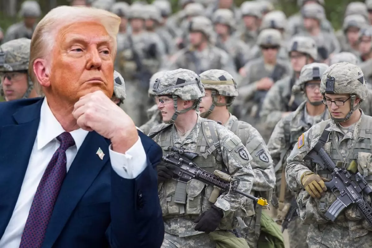 ABD Orta Doğu'na 2.500 Deniz Piyadesi ve Üç Savaş Gemisi Göndermeyi Planlıyor