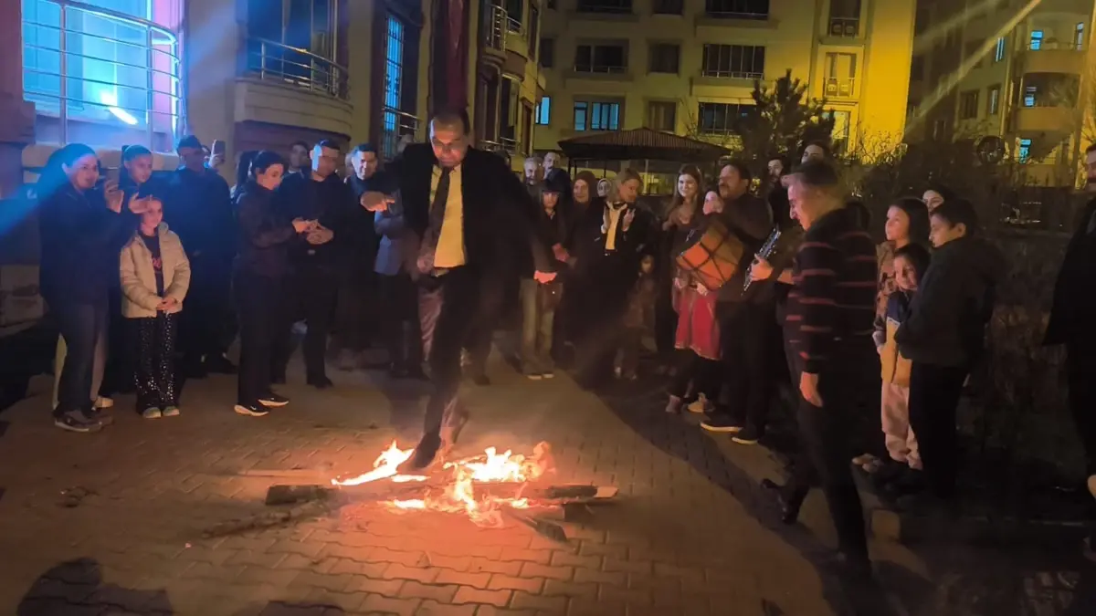 Iğdır’da Nevruz Coşkusu: Vali Taşolar’ın Geleneksel Kutlamaları