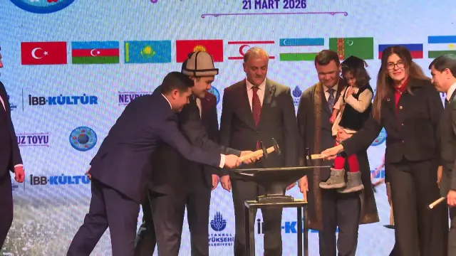 Kadıköy’de Nevruz kutlaması