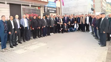 Bayramlaşma Etkinliği Ana Görseli