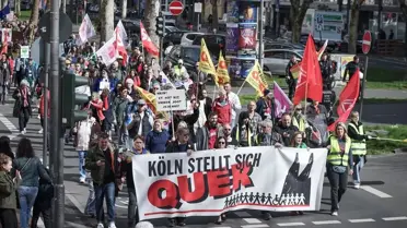 Gösteri Katılımcıları ve Afiş Görseli