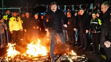 Nevruz Bayramı programı Bahçelievler'de