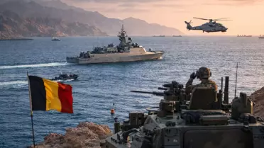 Hürmüz Boğazı güvenliği için planlanan misyon