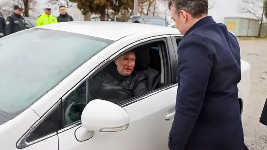 Vali Sözer, jandarma personeline bayram tebrikleri