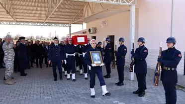 Kadavra eğitiminde kullanılan emekli albayın fotoğrafı