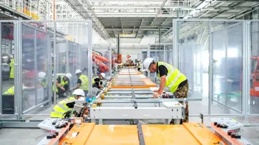 Yeni yabancı sermayeli firmalar