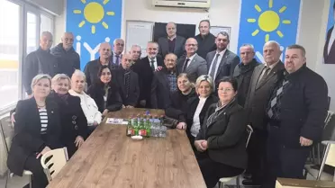 Etkinlikte sahne performansı