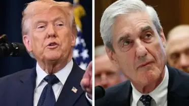 Robert Mueller ve Trump arasındaki gerilim
