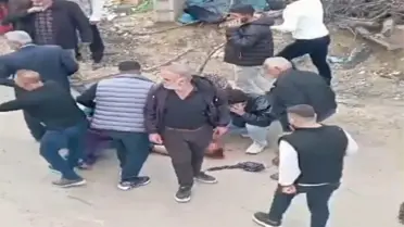 Hatay’da Aileler Arasındaki Silahlı Çatışma: 3 Ölü, 22 Yaralı