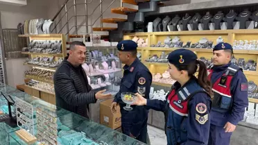 Jandarma Bayram Ziyareti - Etkinlik Görüntüsü