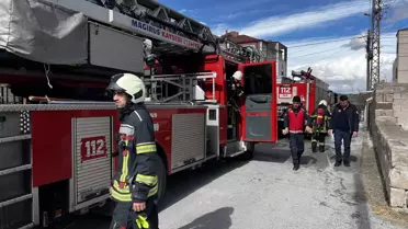 Yangının ana fotoğrafı