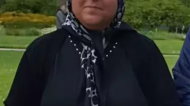 Kaza anındaki araç ve yaya