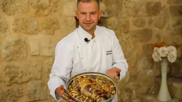 Mardin Dobo Tandır hazırlanışı