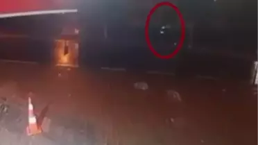 Kazada yaralanan motosiklet sürücüsü